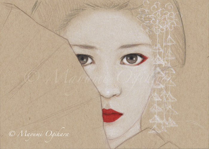 Gazing Into Your Eyes by Mayumi Ogihara